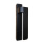 Reynaers Black RAL9005 Sliding Door Handle for CP68